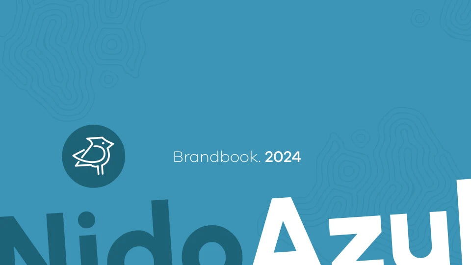 NIDO AZUL