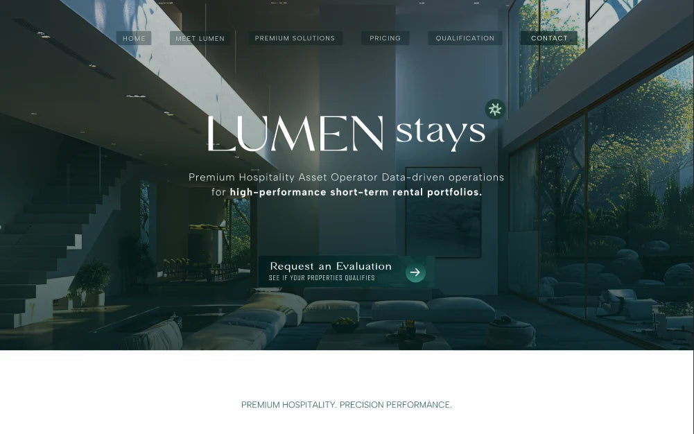 LUMEN STAYS