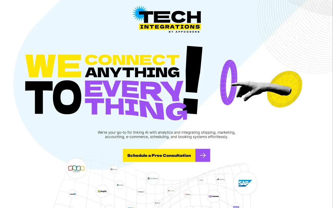 TECH INTEGRATIONS