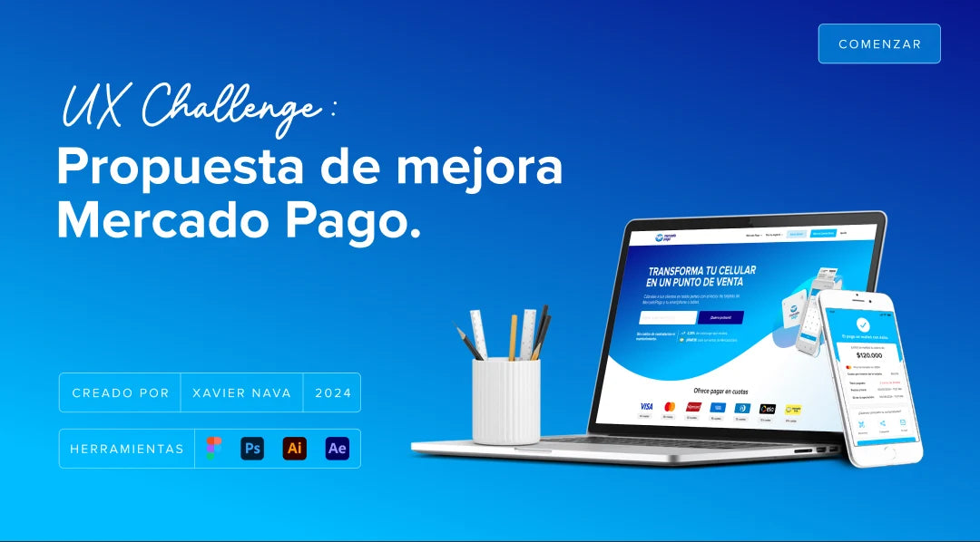 UX Challenge (Mercado Libre Argentina)